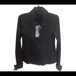 Jones New York Women’s Blouse New With Tags Size 0